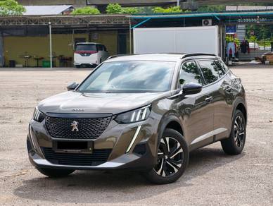 Peugeot 2008 PURETECH in Skudai, JHR