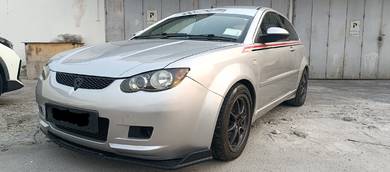 Proton Satria NEO H-LINE in Puchong, SGR