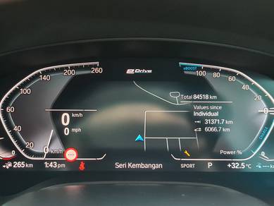 2020 BMW 530e 30e M SPORT