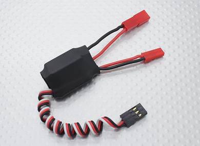 Turnigy TX Controlled Relay Switch