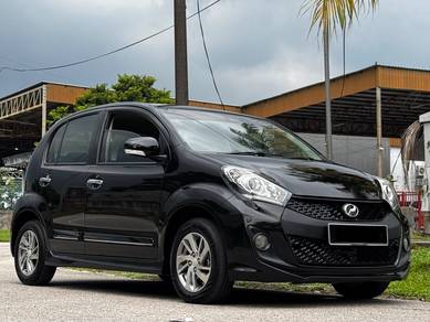 2017 Perodua MyVi SE