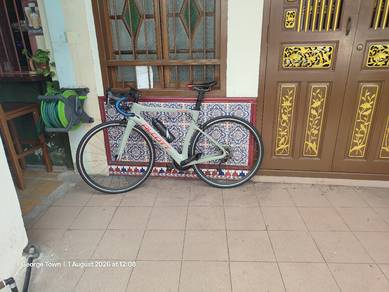 Roadbike Alcott Zagato 