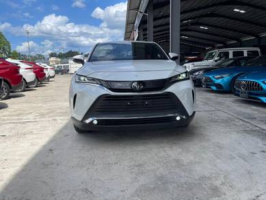 Toyota Harrier LUXURY in Kajang, SGR