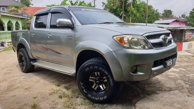 Toyota Hilux G in Bandar Kinrara, SGR