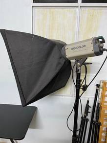 Digicolor digital-studio flash v350-D
