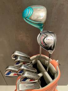 Ladies Golf Set