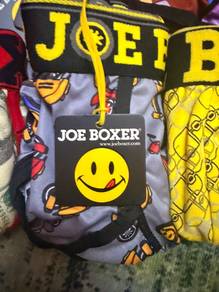 joe boxer stop production