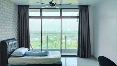 Service Residence For Rent in Parc Regency