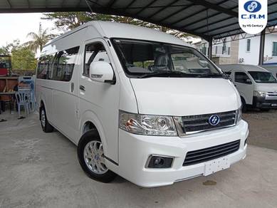 CAM Kingo HIGH ROOF WINDOW VAN in Klang, SGR
