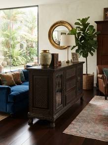 Antique Chengal sidebaord