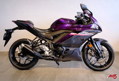 Yamaha R25
