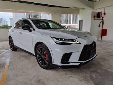 2023 Lexus RX 350 F Sport F SPORT