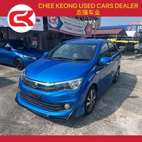 Perodua Bezza ADVANCE in Ipoh, PRK