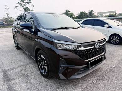 Perodua Alza AV in Klang, SGR