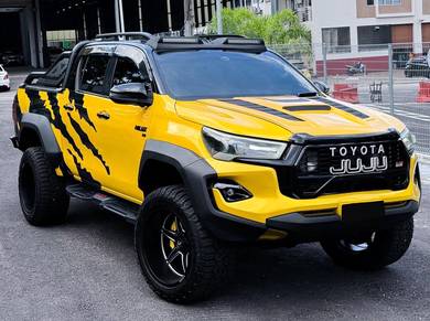 Toyota Hilux G in Johor Bahru, JHR