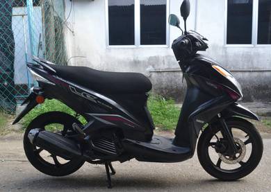 Yamaha EGO LC