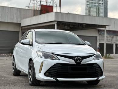 2014 Toyota Vios E