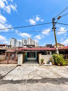 1-storey Terraced House For Sale in Pandan Jaya,KUL