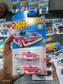 Hot Wheels 2026 NEW Case K Mad Drip