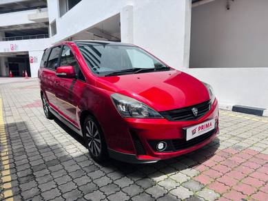 Proton Exora PREMIUM in Ipoh, PRK