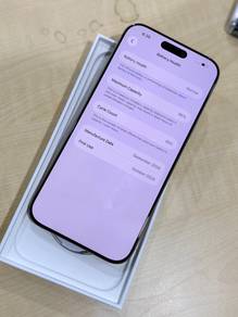IPhone 16 Pro max rose gold 256gb