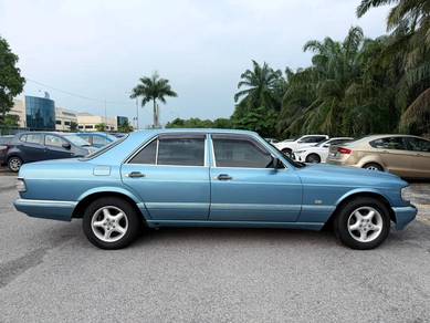 Mercedes Benz 300SE in Shah Alam, SGR