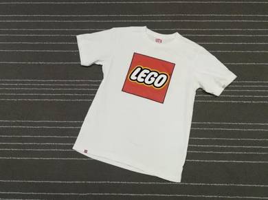 Lego big logo x ut saiz m