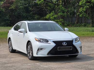 Lexus ES 250 LUXURY in Johor Bahru, JHR