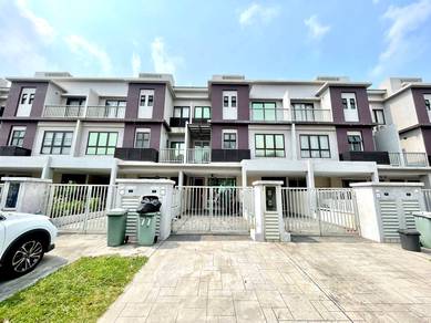 Townhouse For Sale in Bangi,SGR