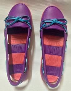 Crocs Boat Shoes Women ~ FREE SHIPPING