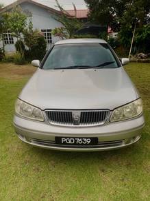 Nissan Sentra SG in Sik, KDH