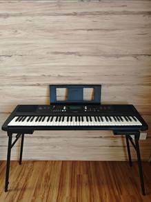 Yamaha keyboard PSR-EW310 76 keys