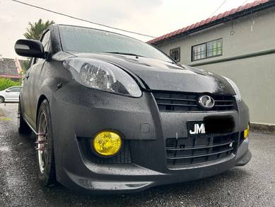 Perodua MyVi SR in Kulai, JHR