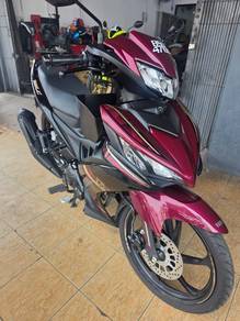 Yamaha 135LC