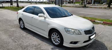 Toyota Camry G in Ipoh, PRK