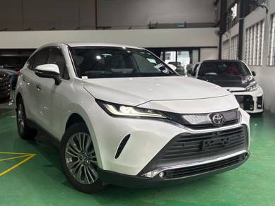 Toyota Harrier Z LEATHER PACKAGE in Glenmarie, SGR