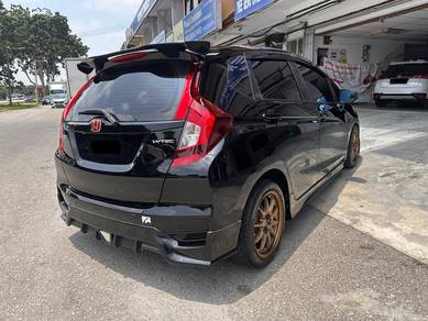 2020 Honda Jazz V