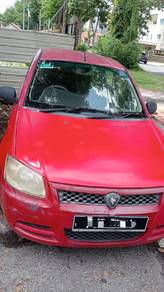 Proton Saga SE in Georgetown, PNG