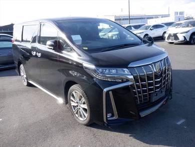 Toyota Alphard S TYPE GOLD in Cheras, KUL