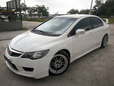 2011 Honda Civic S-L iVTEC