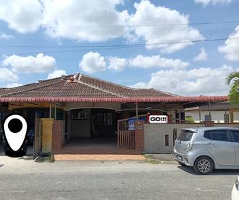 Semi-Detached House For Sale in Sungai Petani,KDH
