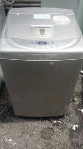 LG Mesin Basuh Refurbish Washing Automatic Machine