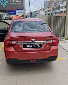 Proton Saga Premium PREMIUM CVT in Kajang, SGR
