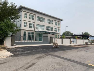 Warehouse / Factory For Rent in Balakong,SGR