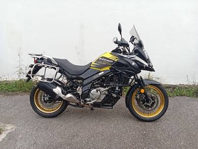Suzuki V-Strom 650