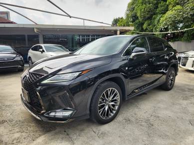 2020 Lexus RX 300 F SPORT
