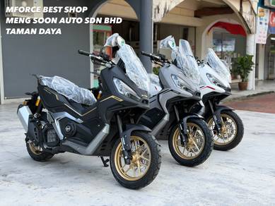 Keeway XDV 180 EVO