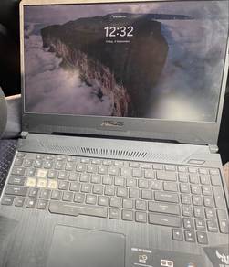 Asus Tuf Gaming FX505D