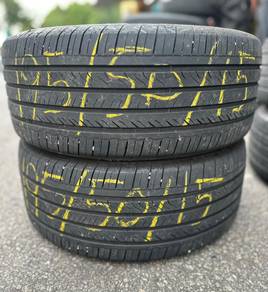 195 50 15 GoodYear Triplemax 2 Tyre Tebal 55%