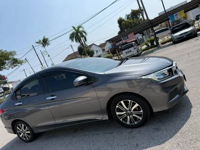2018 Honda City GM6 E